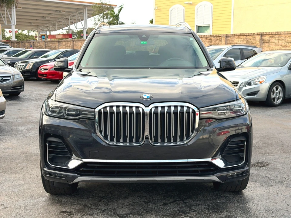 2021 BMW G07 X7 - Image 10 of 21