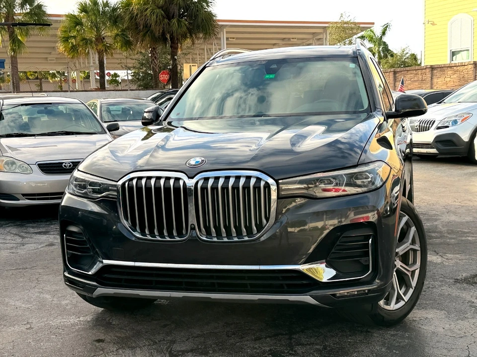 2021 BMW G07 X7 - Image 5 of 21
