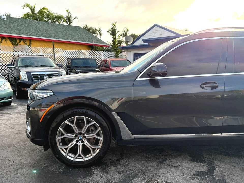 2021 BMW G07 X7 - Image 12 of 21
