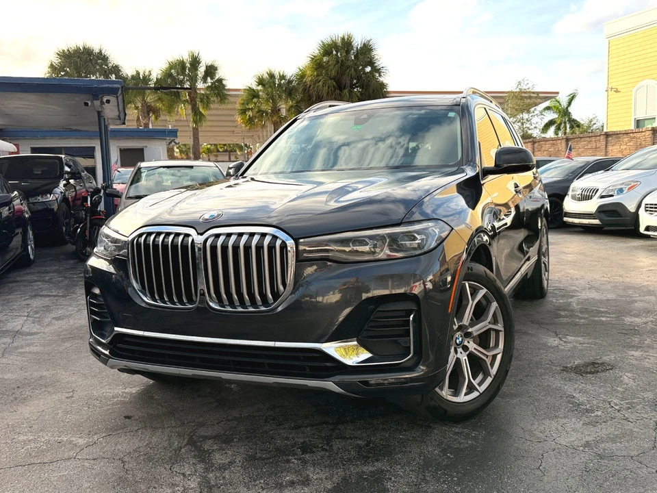 2021 BMW G07 X7 - Image 4 of 21