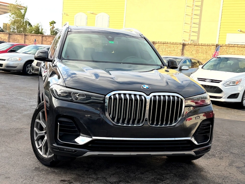 2021 BMW G07 X7 - Image 9 of 21