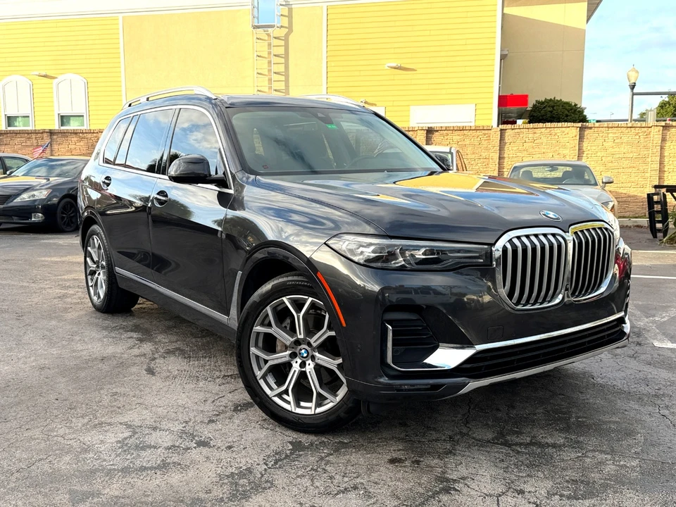 2021 BMW G07 X7 - Image 6 of 21