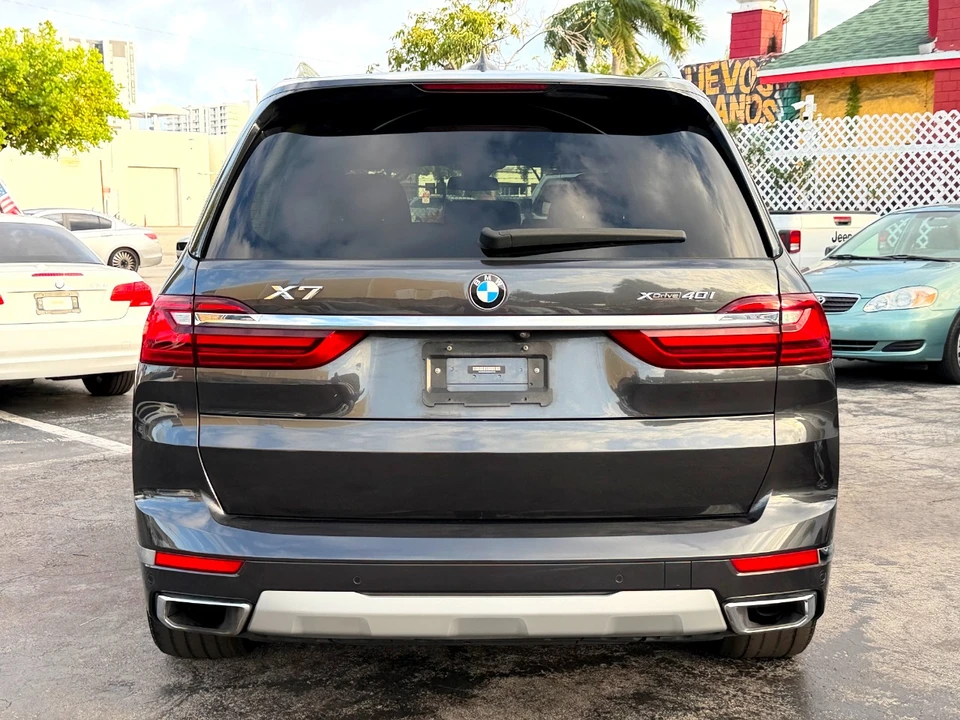 2021 BMW G07 X7 - Image 17 of 21