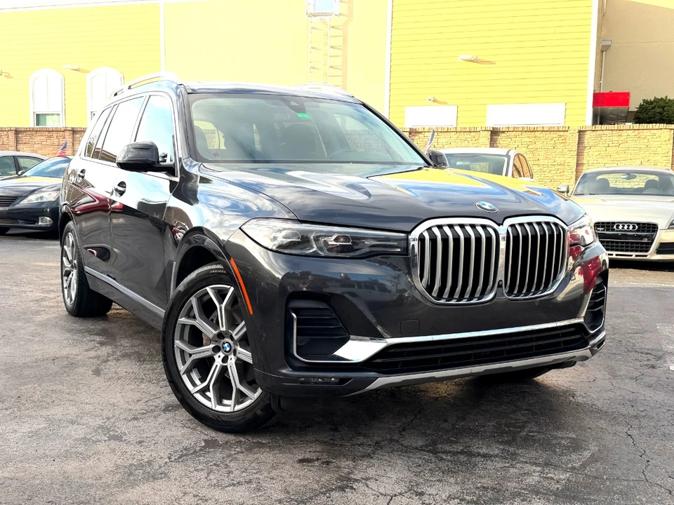 2021 BMW G07 X7 - Image 7 of 21
