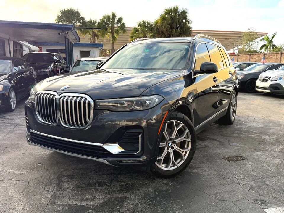 2021 BMW G07 X7 - Image 2 of 21
