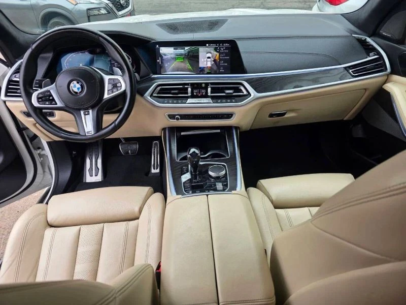 2021 BMW G07 X7 - Image 8 of 11
