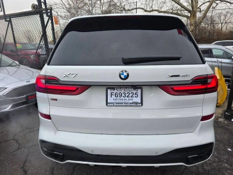 2021 BMW G07 X7 - Image 4 of 11