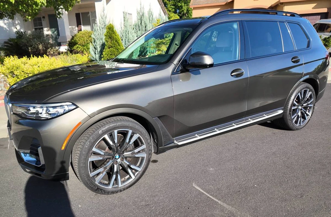 2021 BMW G07 X7 - Image 5 of 17