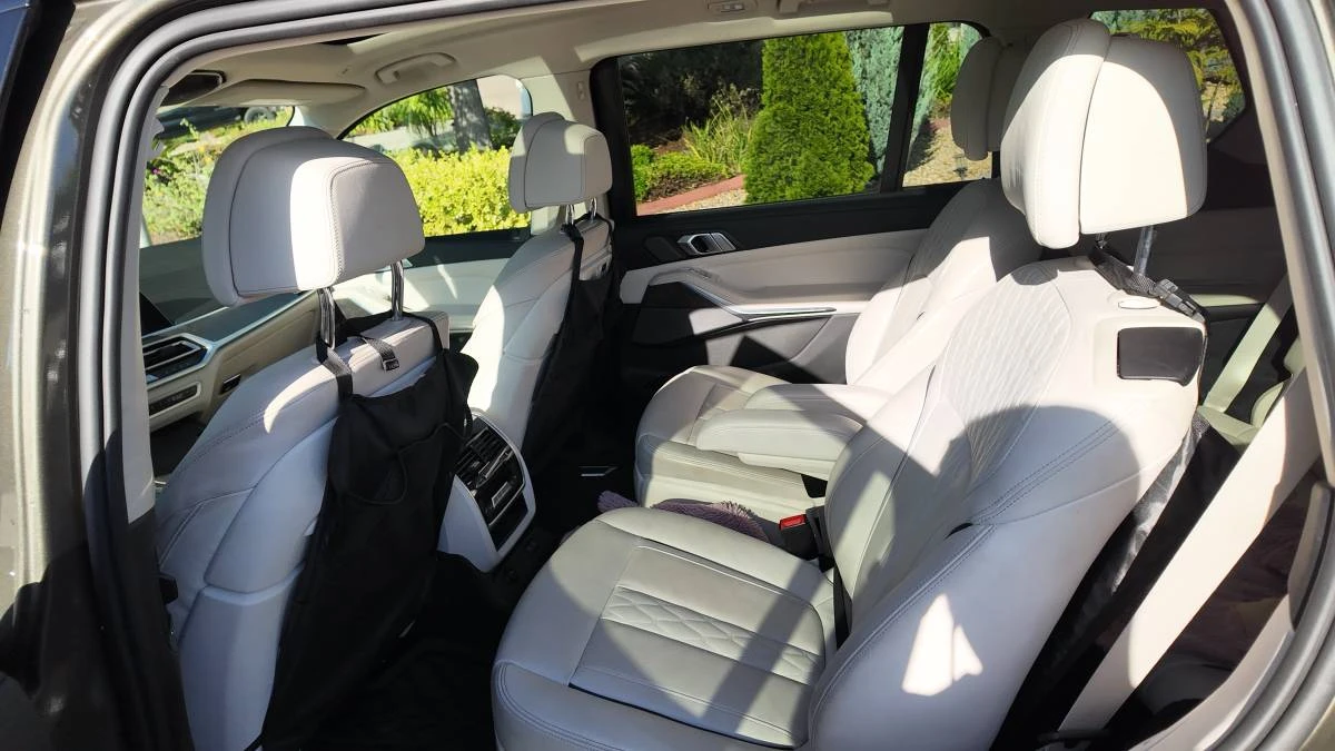 2021 BMW G07 X7 - Image 11 of 17