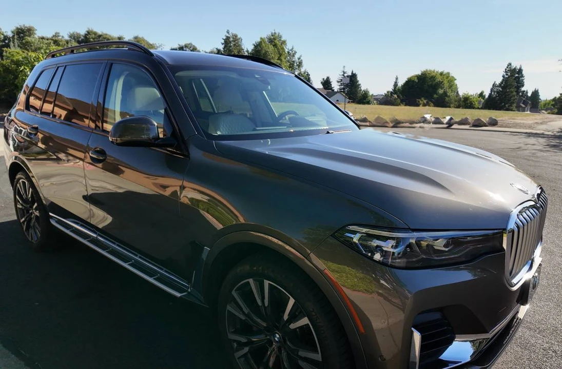 2021 BMW G07 X7 - Image 2 of 17