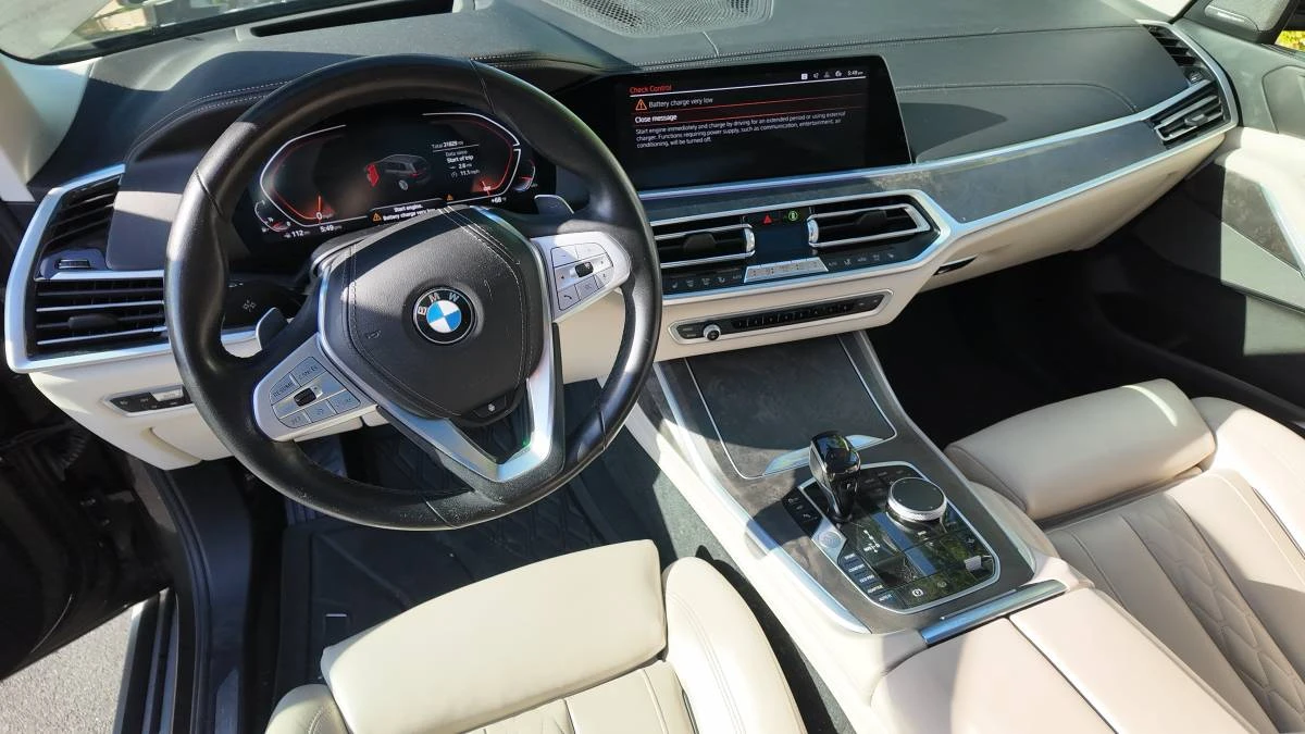 2021 BMW G07 X7 - Image 10 of 17