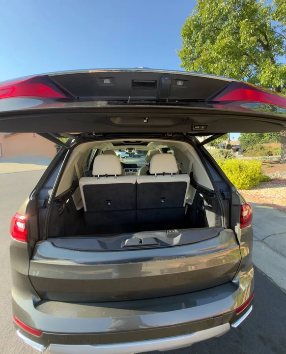 2021 BMW G07 X7 - Image 17 of 17