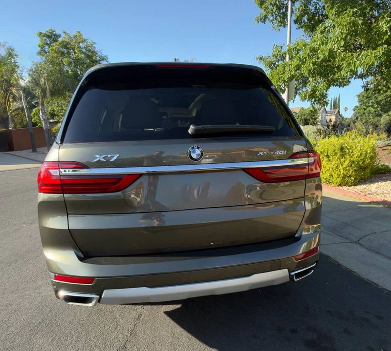 2021 BMW G07 X7 - Image 16 of 17