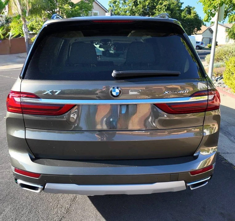 2021 BMW G07 X7 - Image 7 of 17