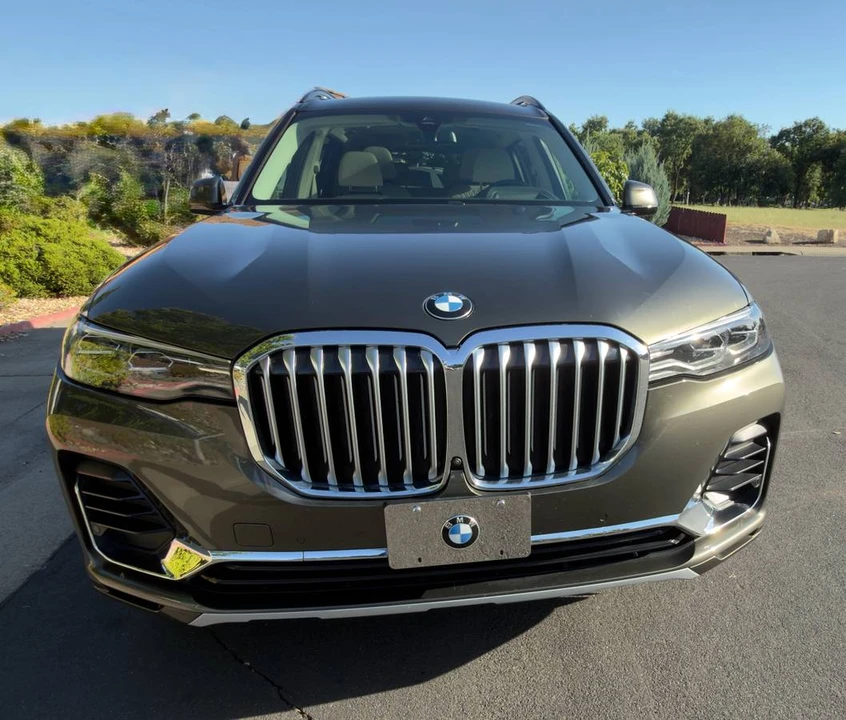 2021 BMW G07 X7 - Image 14 of 17