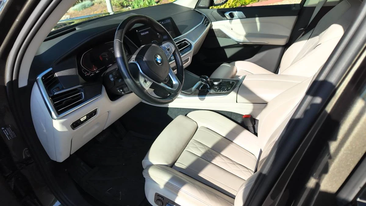 2021 BMW G07 X7 - Image 9 of 17