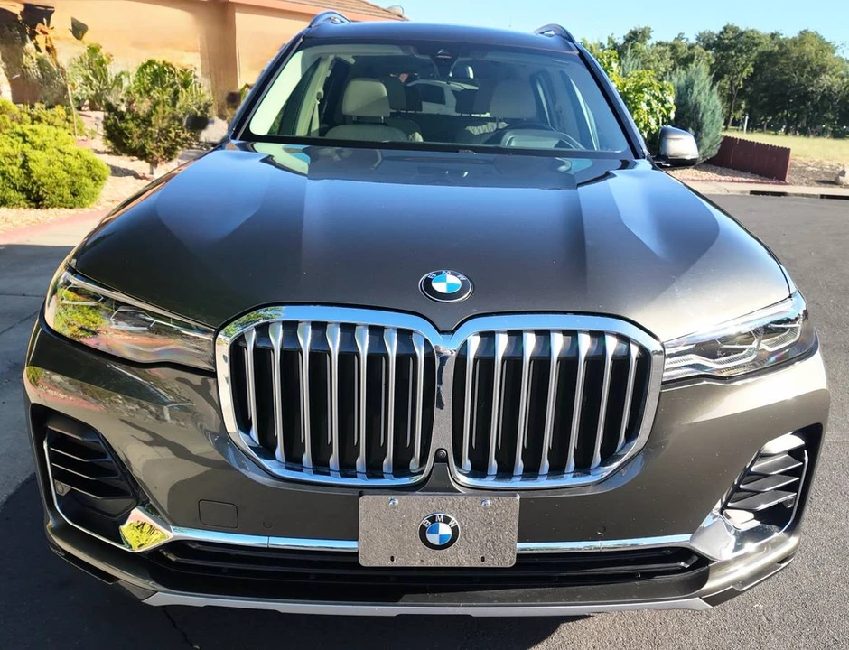 2021 BMW G07 X7 - Image 4 of 17