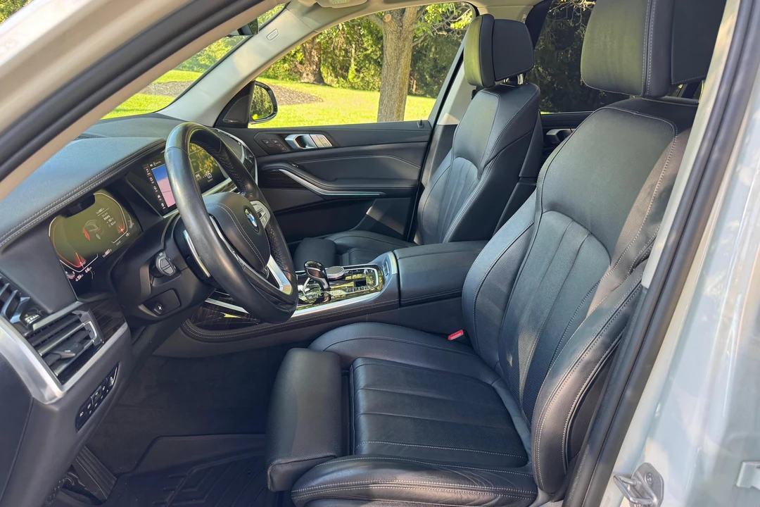 2021 BMW G07 X7 - Image 27 of 31
