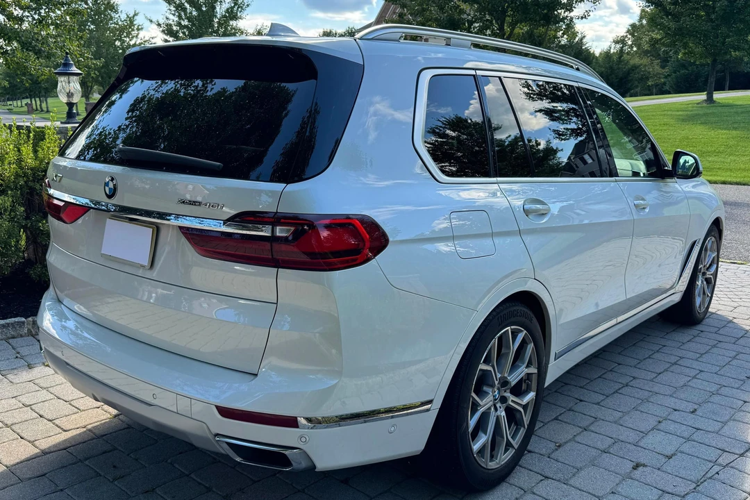 2021 BMW G07 X7 - Image 4 of 31