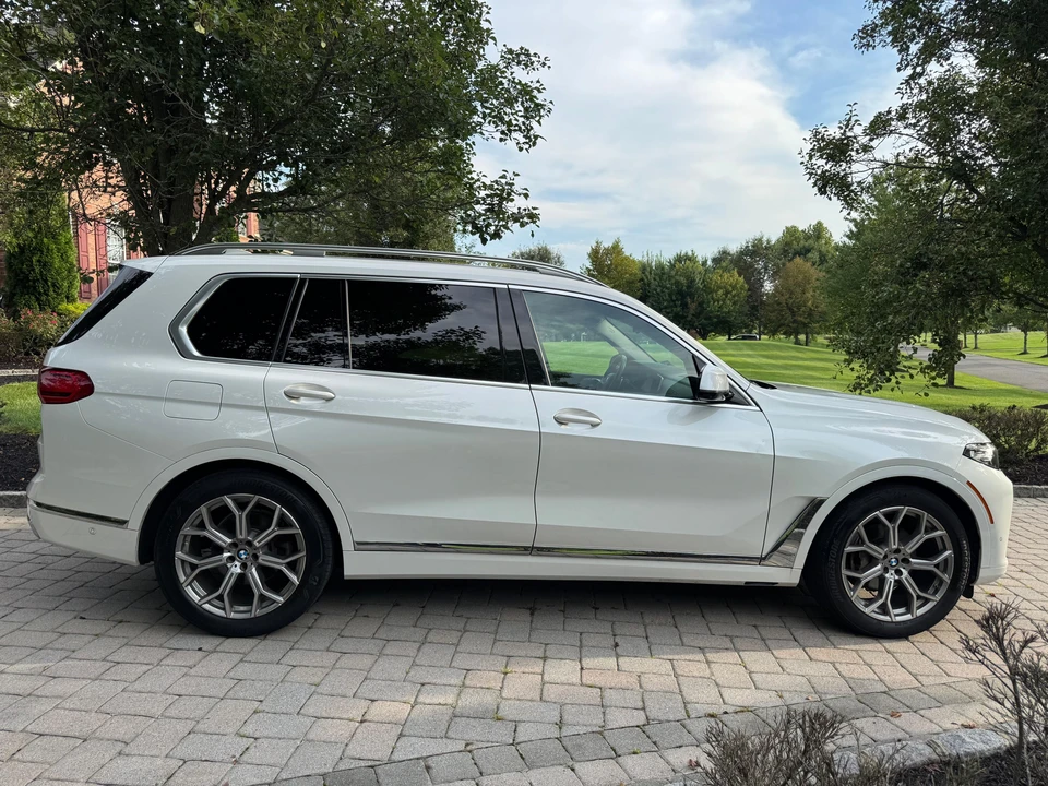 2021 BMW G07 X7 - Image 11 of 31