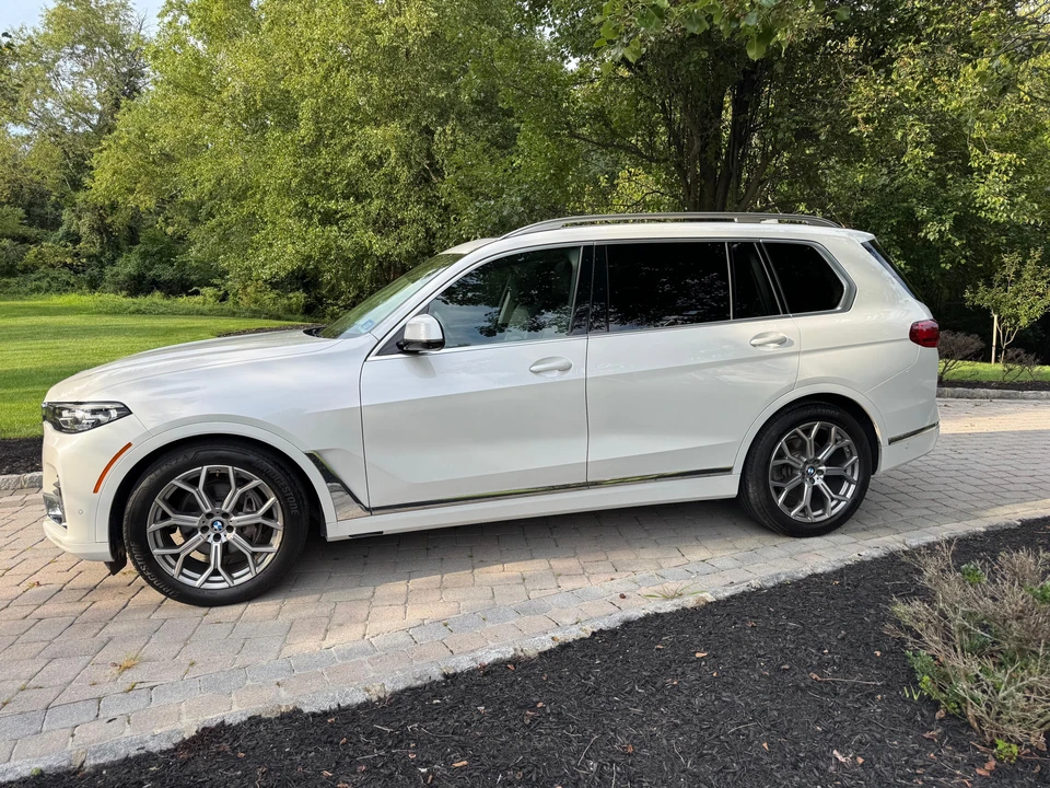2021 BMW G07 X7 - Image 8 of 31