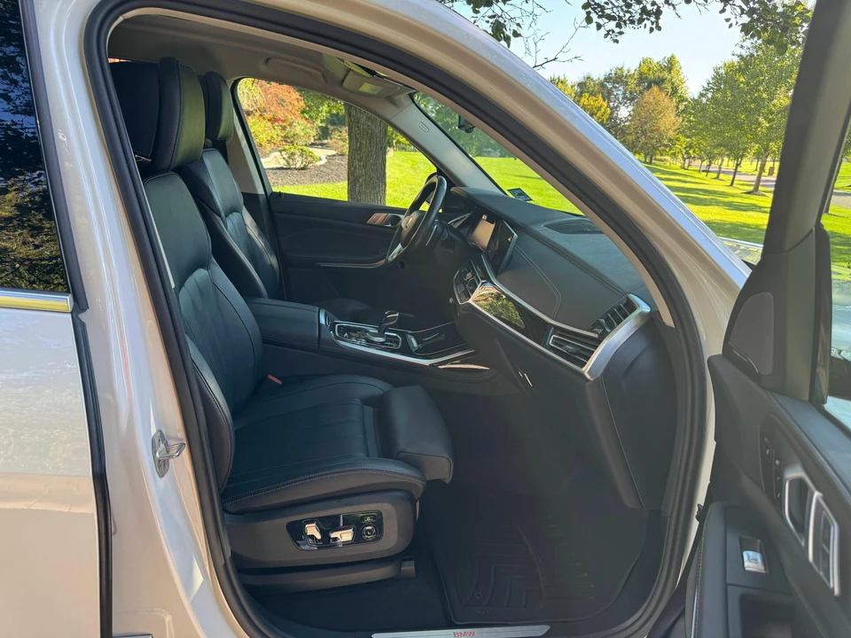 2021 BMW G07 X7 - Image 31 of 31
