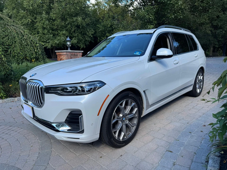 2021 BMW G07 X7 - Image 7 of 31