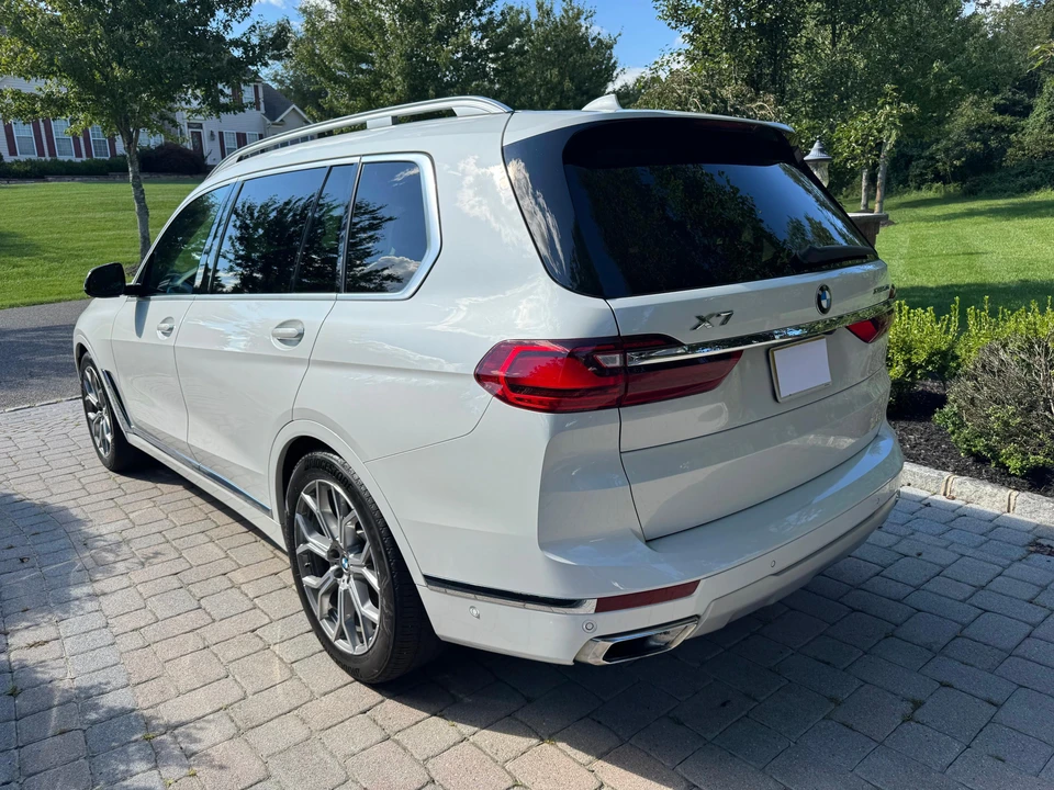 2021 BMW G07 X7 - Image 10 of 31