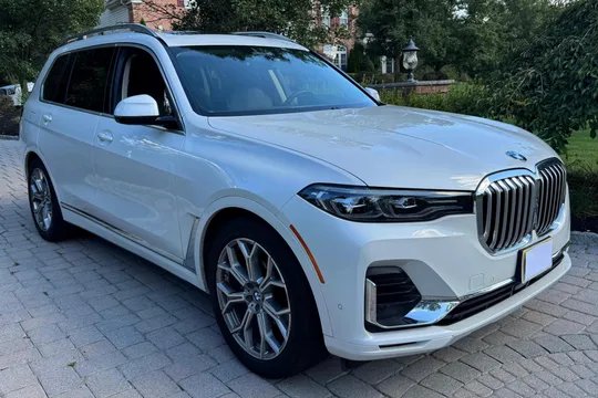 2021 BMW X7 xDrive40i