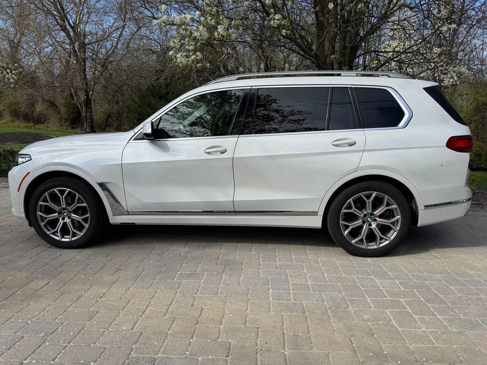 2021 BMW G07 X7 - Image 9 of 31