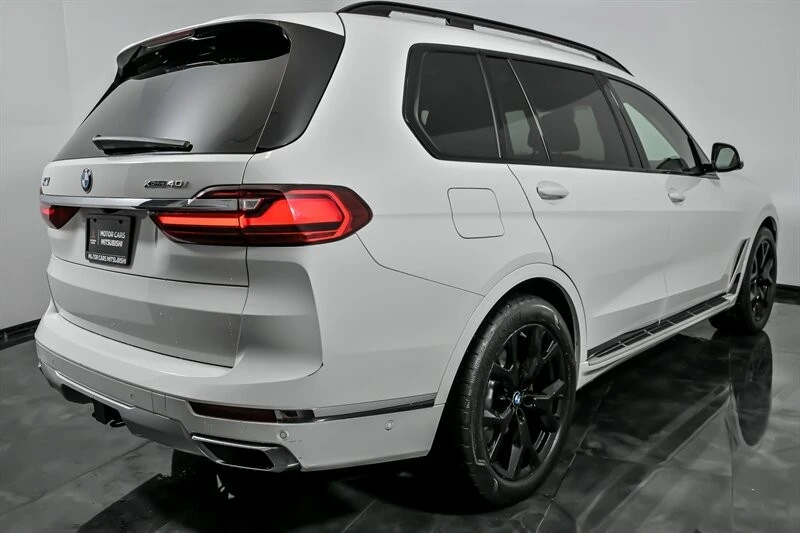 2021 BMW G07 X7 - Image 10 of 21