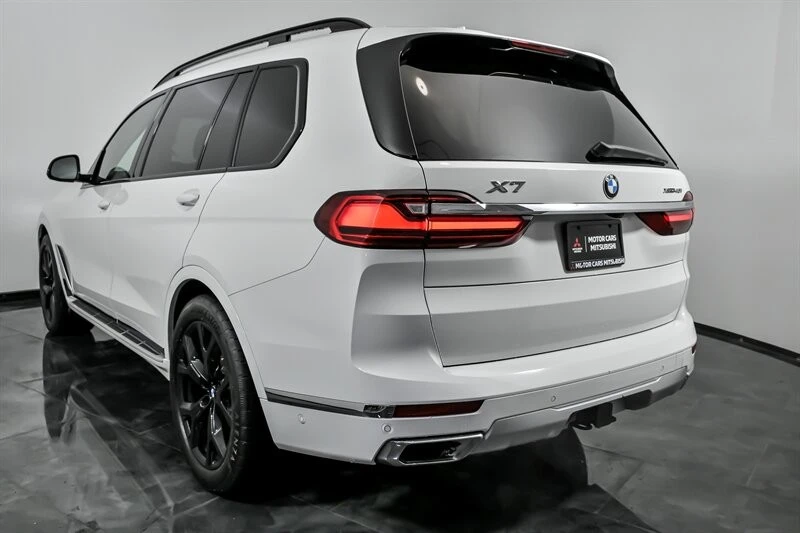 2021 BMW G07 X7 - Image 9 of 21