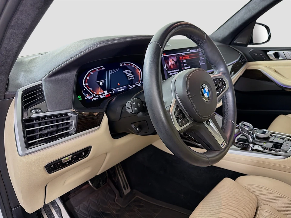 2021 BMW G07 X7 - Image 11 of 12