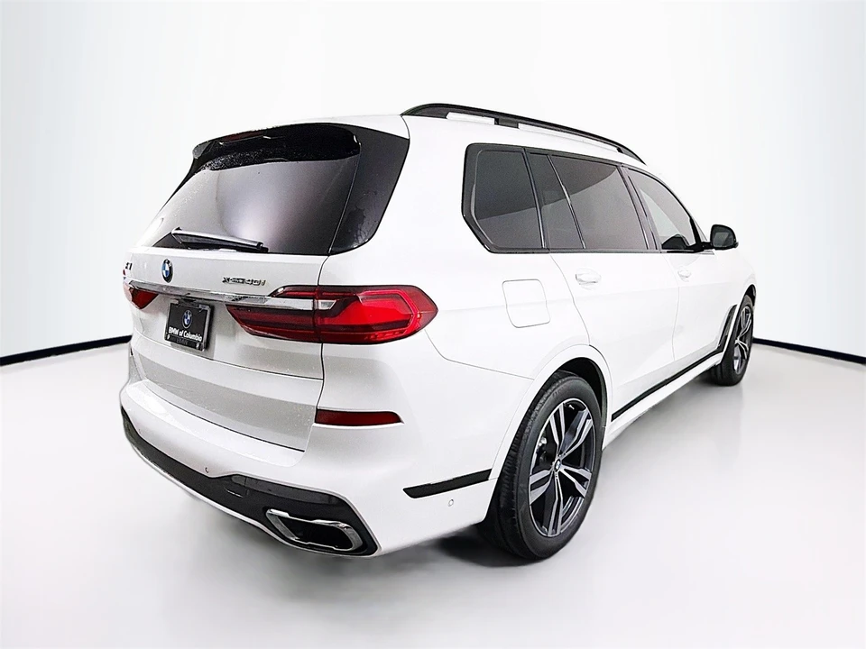 2021 BMW G07 X7 - Image 8 of 12