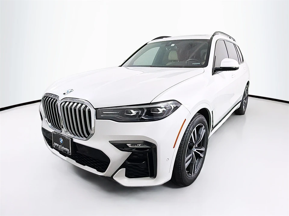 2021 BMW G07 X7 - Image 4 of 12