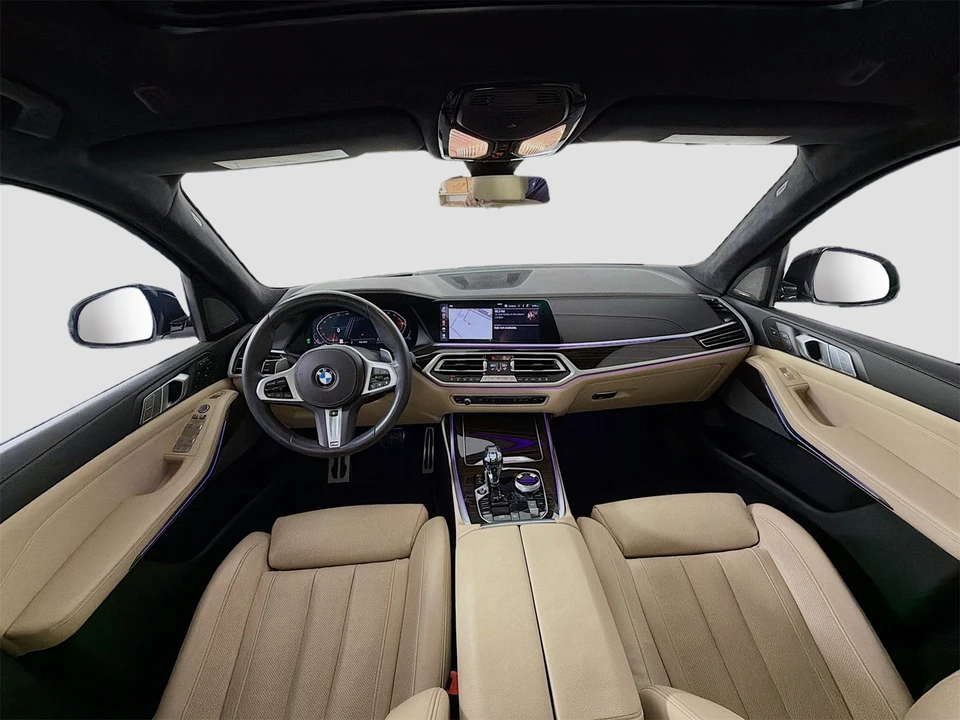 2021 BMW G07 X7 - Image 10 of 12