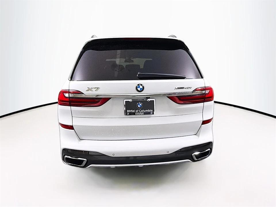 2021 BMW G07 X7 - Image 7 of 12