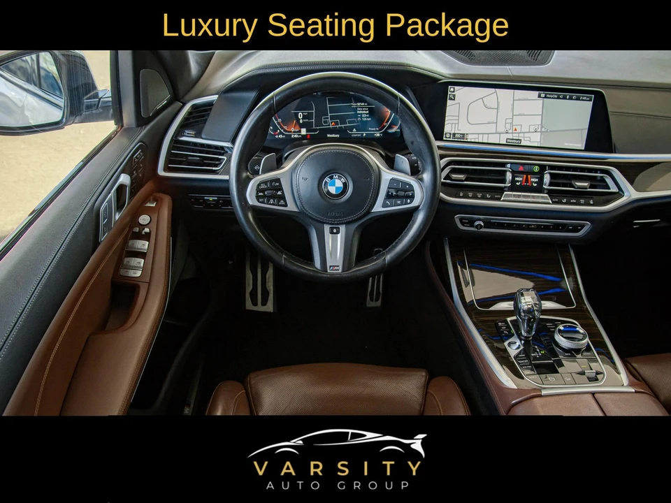 2021 BMW G07 X7 - Image 13 of 21