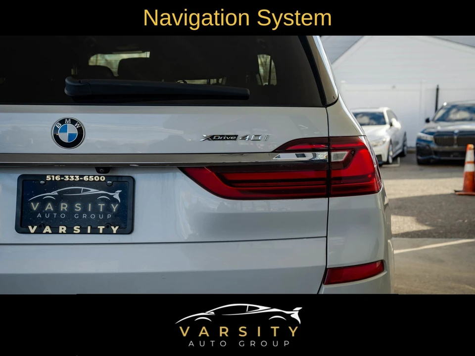 2021 BMW G07 X7 - Image 9 of 21