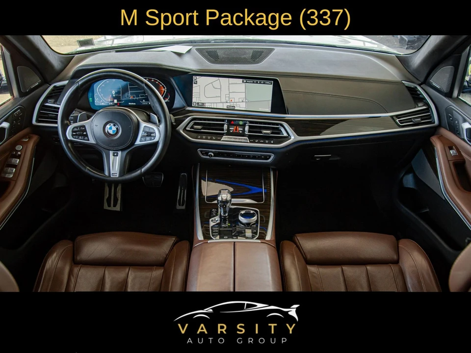 2021 BMW G07 X7 - Image 10 of 21