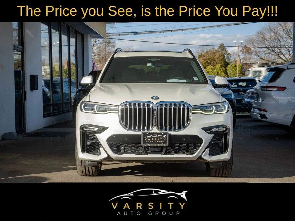 2021 BMW G07 X7 - Image 2 of 12