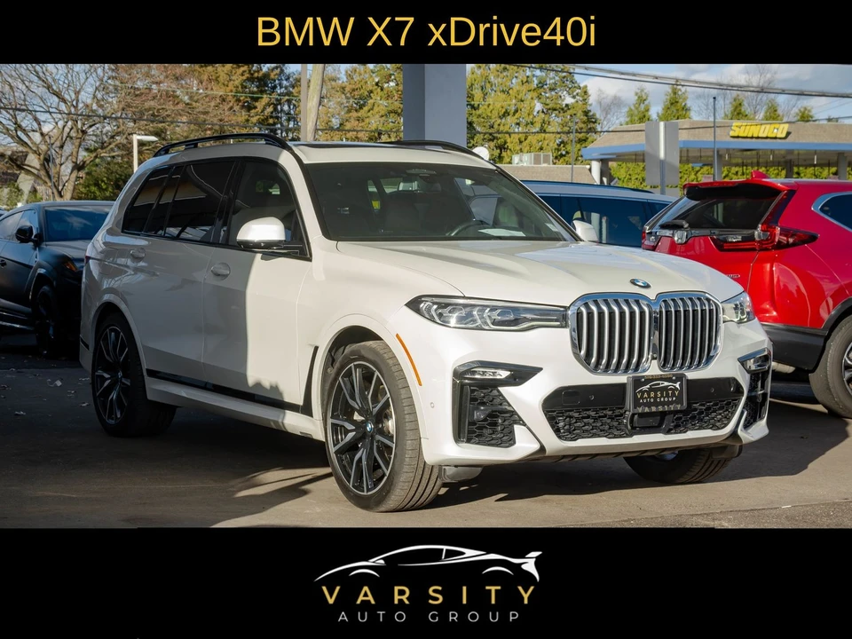 2021 BMW G07 X7 - Image 3 of 12