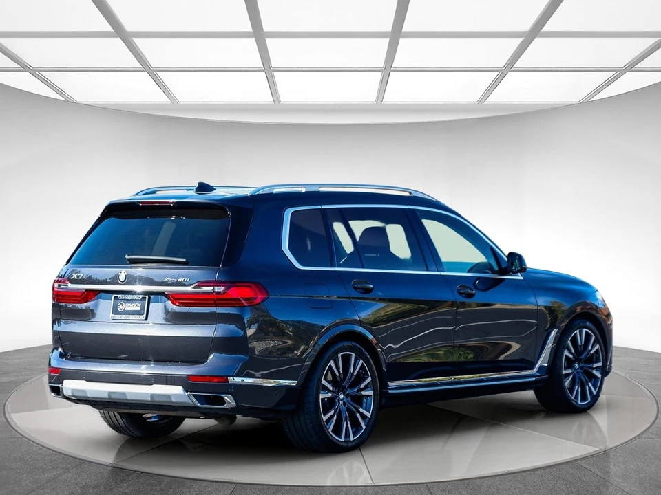 2021 BMW G07 X7 - Image 4 of 12