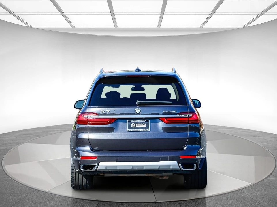 2021 BMW G07 X7 - Image 3 of 12