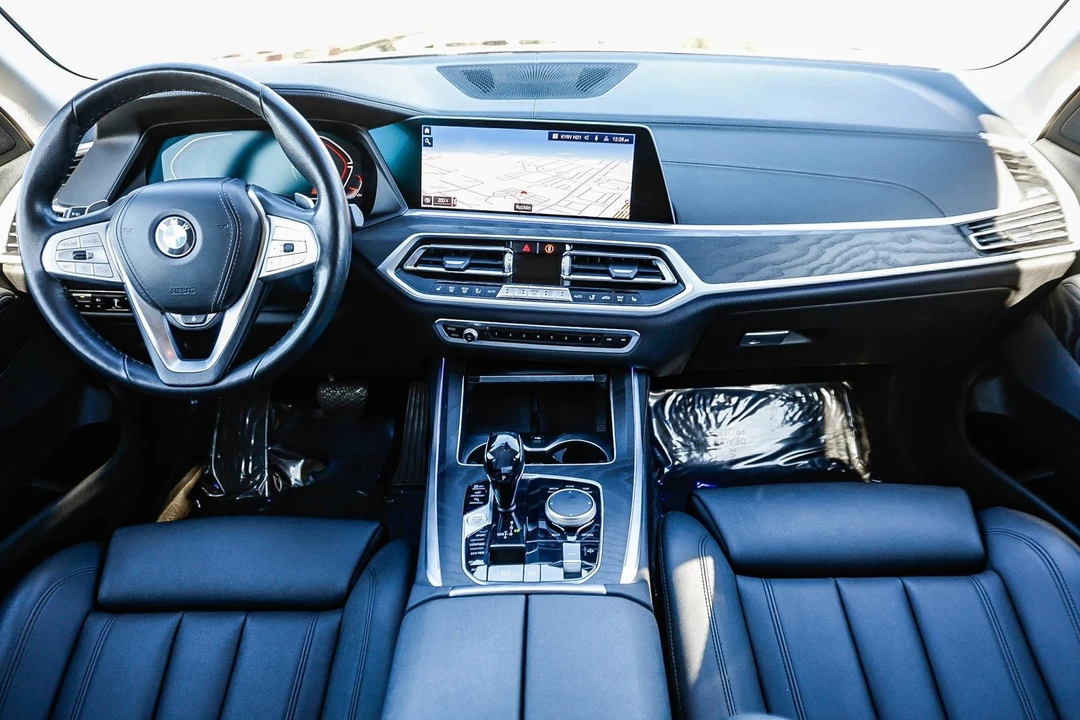 2021 BMW G07 X7 - Image 10 of 12