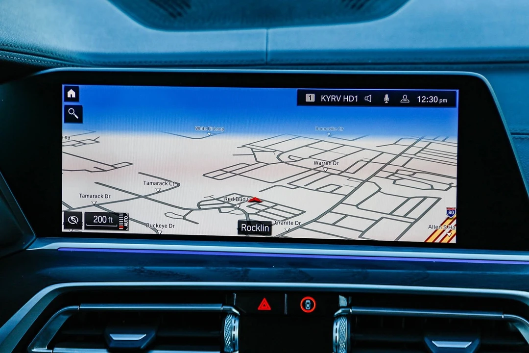 2021 BMW G07 X7 - Image 12 of 12