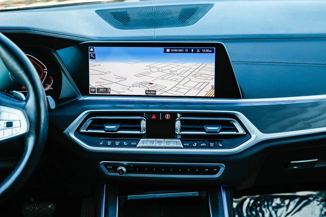 2021 BMW G07 X7 - Image 11 of 12