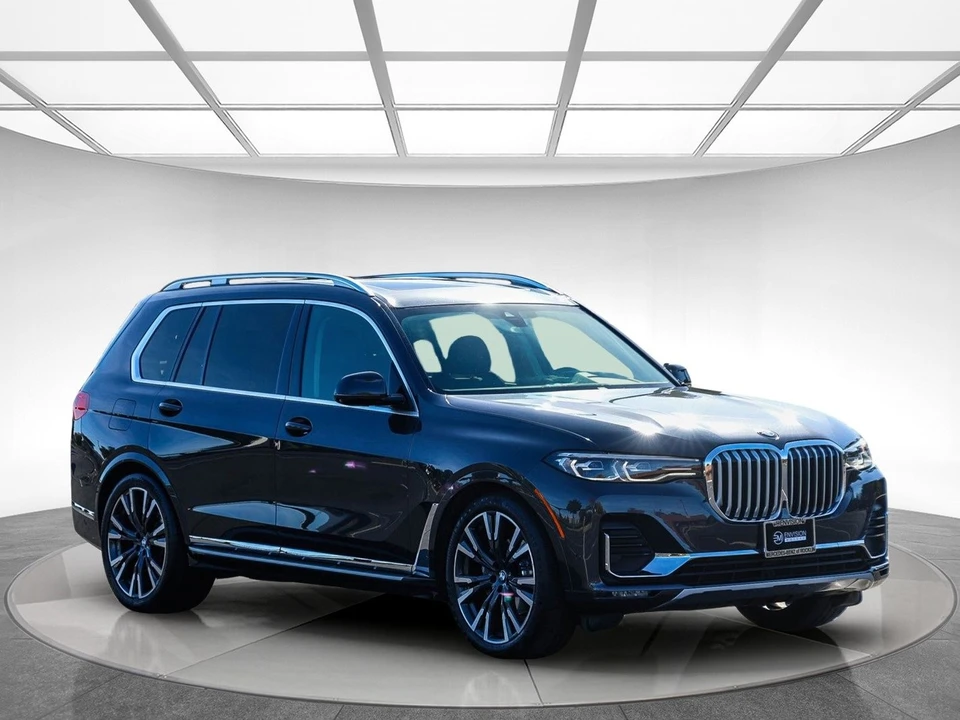 2021 BMW G07 X7 - Image 5 of 12