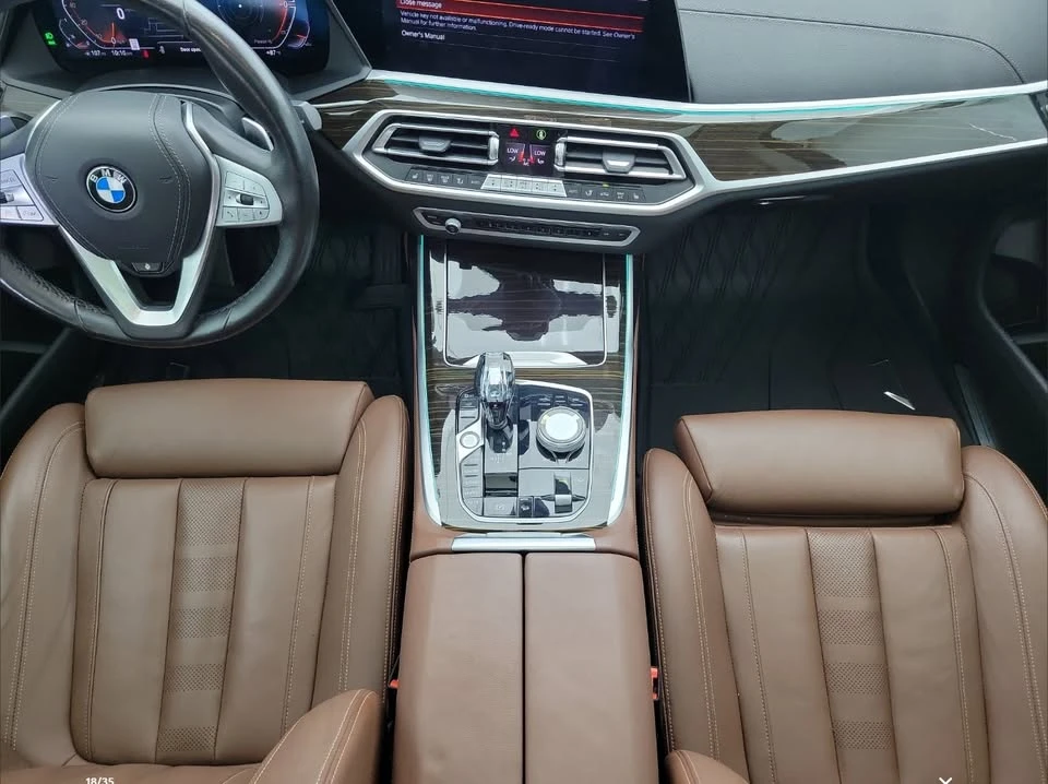 2021 BMW G07 X7 - Image 10 of 18