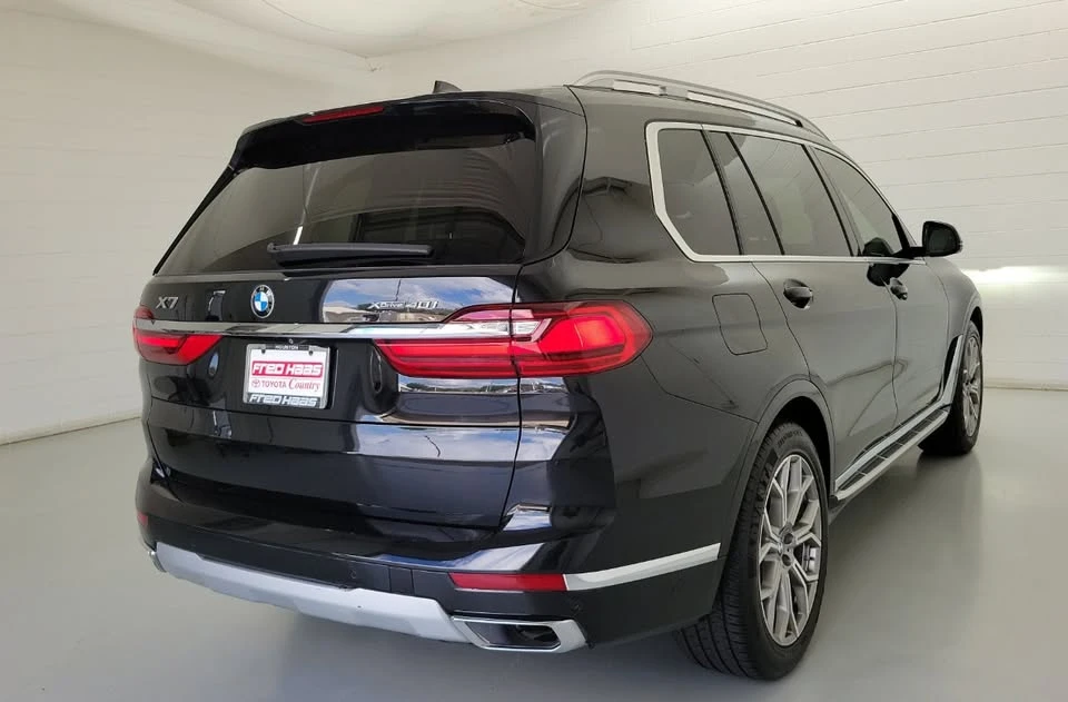 2021 BMW G07 X7 - Image 3 of 18